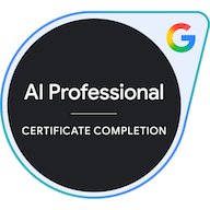 Google AI Professional Logo